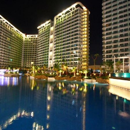 Azure C6 Balcony Wifi Near Mall Airport Multipl Units Manila Luaran gambar