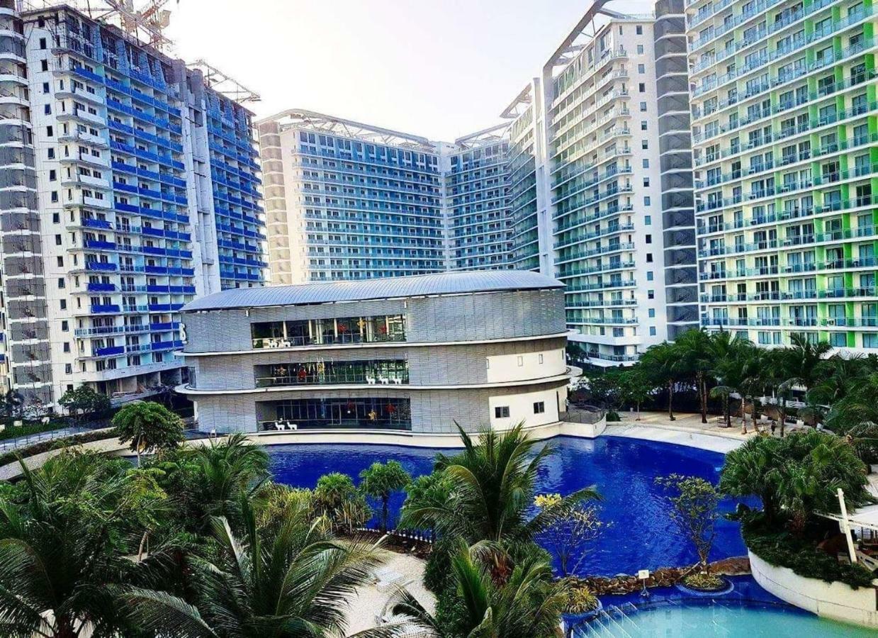Azure C6 Balcony Wifi Near Mall Airport Multipl Units Manila Luaran gambar