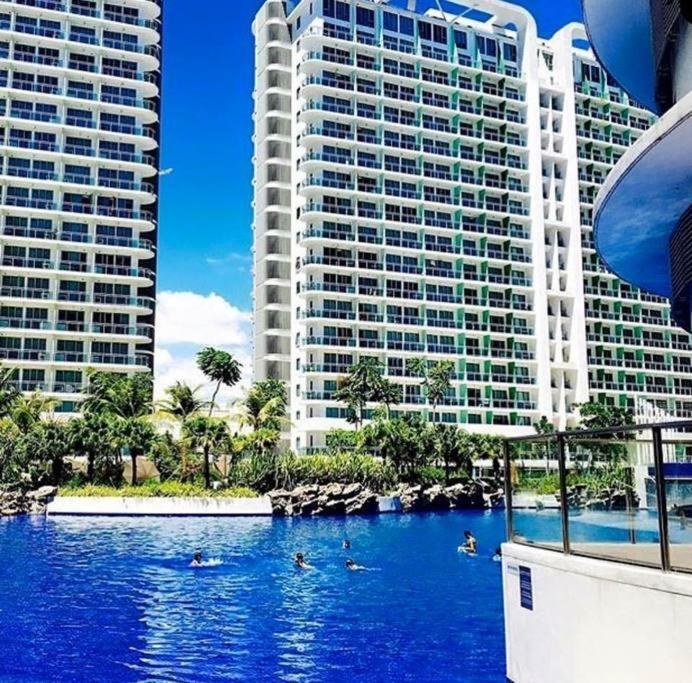 Azure C6 Balcony Wifi Near Mall Airport Multipl Units Manila Luaran gambar