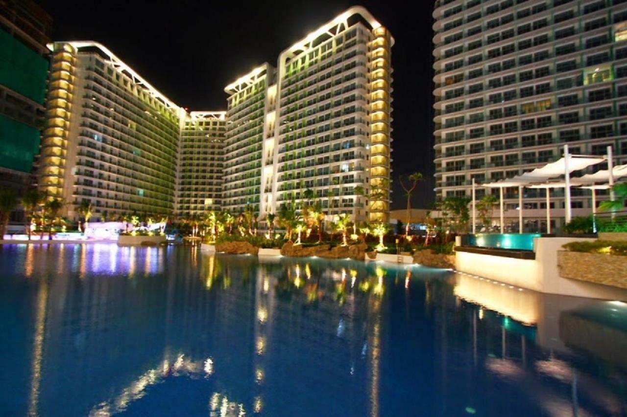Azure C6 Balcony Wifi Near Mall Airport Multipl Units Manila Luaran gambar
