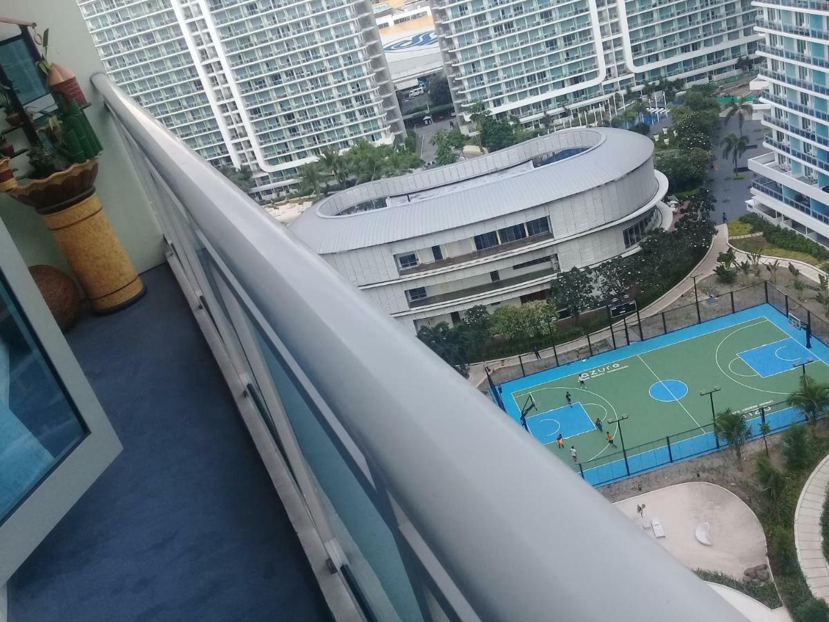 Azure C6 Balcony Wifi Near Mall Airport Multipl Units Manila Luaran gambar