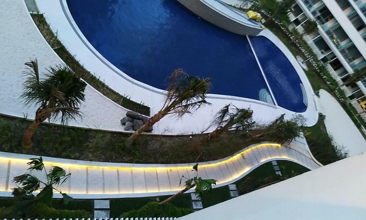 Azure C6 Balcony Wifi Near Mall Airport Multipl Units Manila Luaran gambar