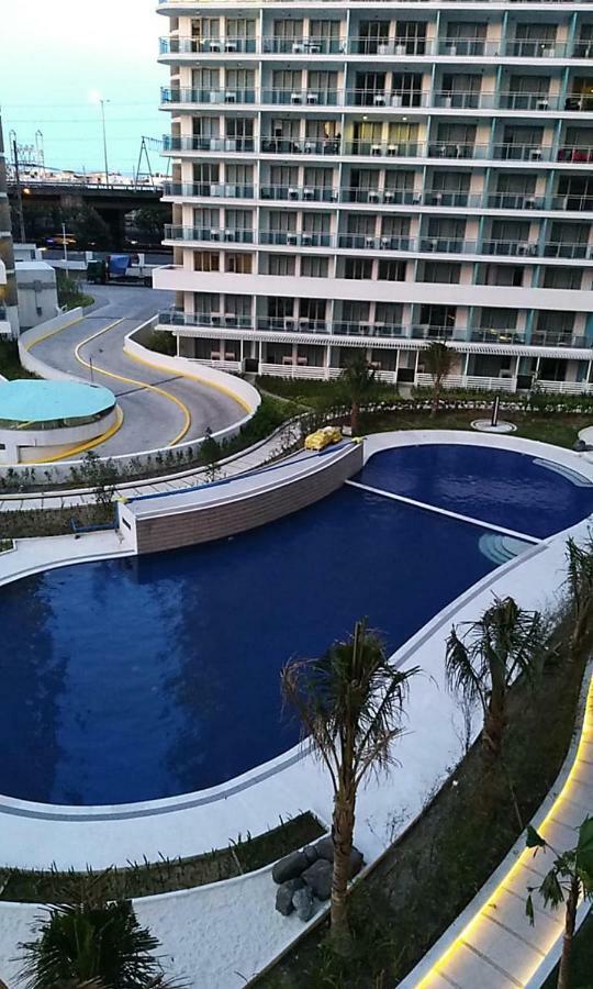 Azure C6 Balcony Wifi Near Mall Airport Multipl Units Manila Luaran gambar