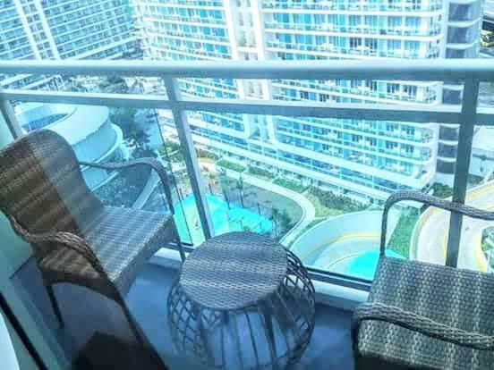Azure C6 Balcony Wifi Near Mall Airport Multipl Units Manila Luaran gambar