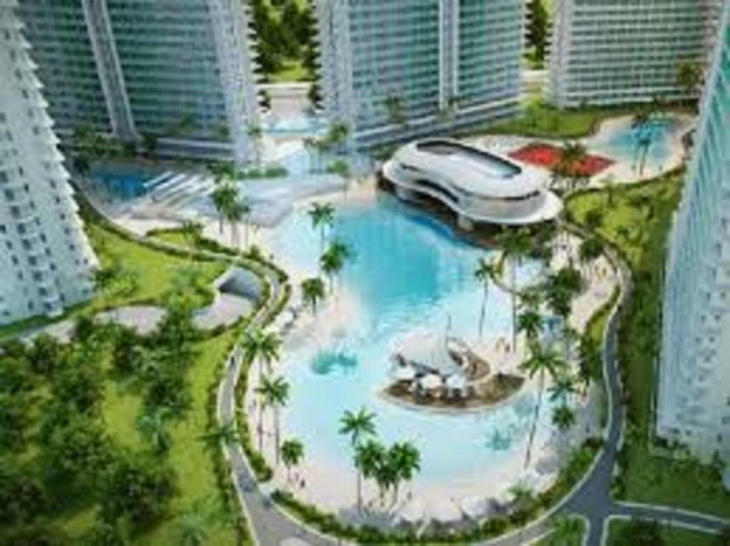 Azure C6 Balcony Wifi Near Mall Airport Multipl Units Manila Luaran gambar